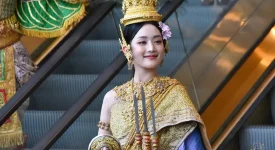 Minnie’s Songkran Festival Costume