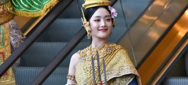 Minnie’s Songkran Festival Costume