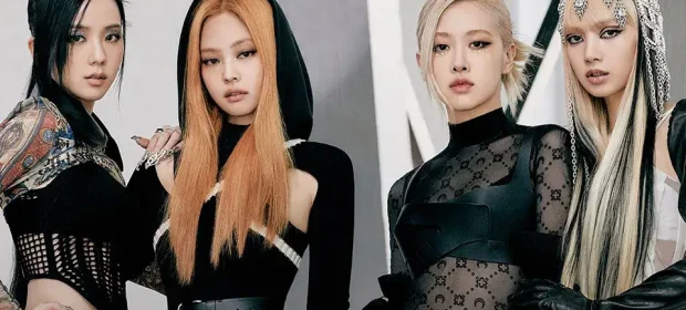 Most Viewed Kpop MVs by Girl Groups