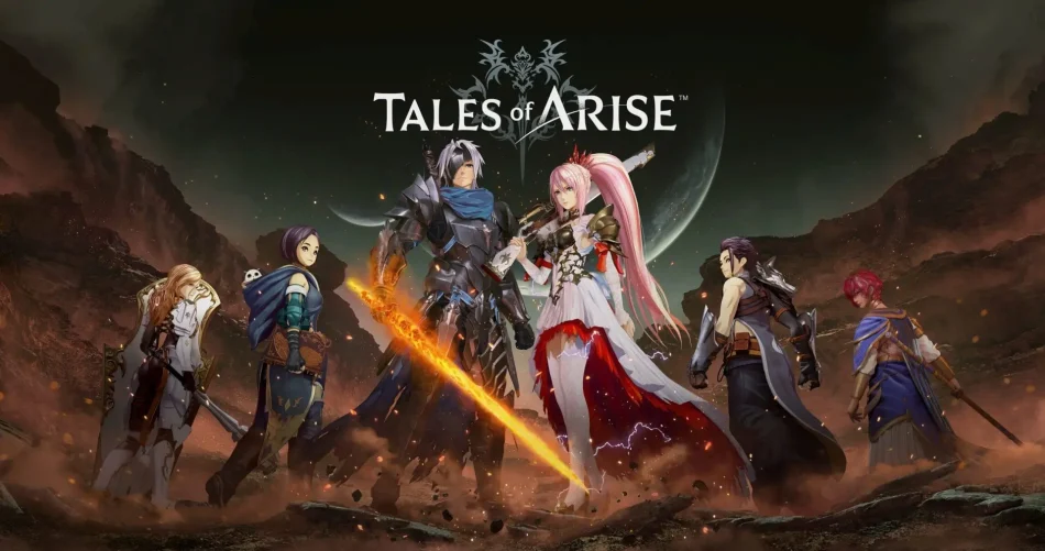 Tales of Arise5