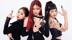 Thai Girl Group Pixxie