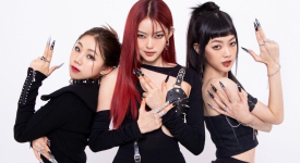 Thai Girl Group Pixxie