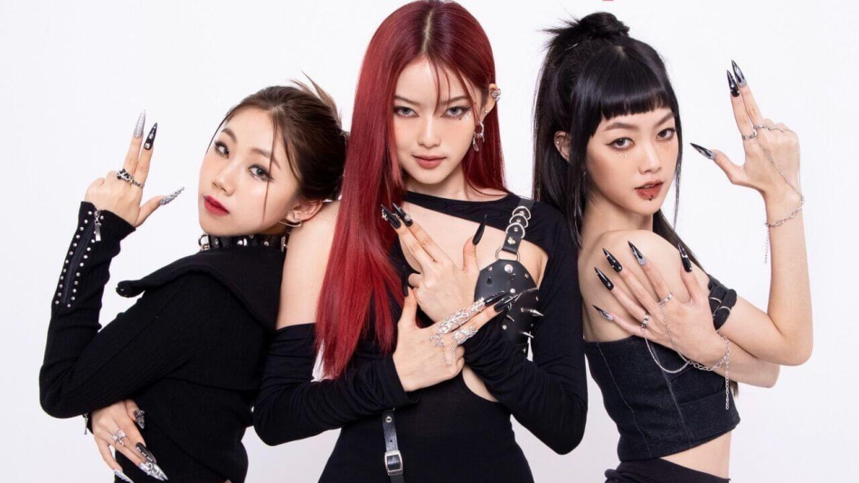 Thai Girl Group Pixxie