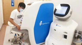 Automatic Blood Collection Robots1