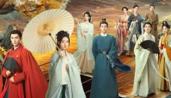 Chinese Drama “The Double” Trending3