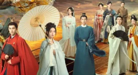 Chinese Drama “The Double” Trending3