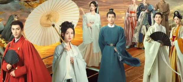 Chinese Drama “The Double” Trending3