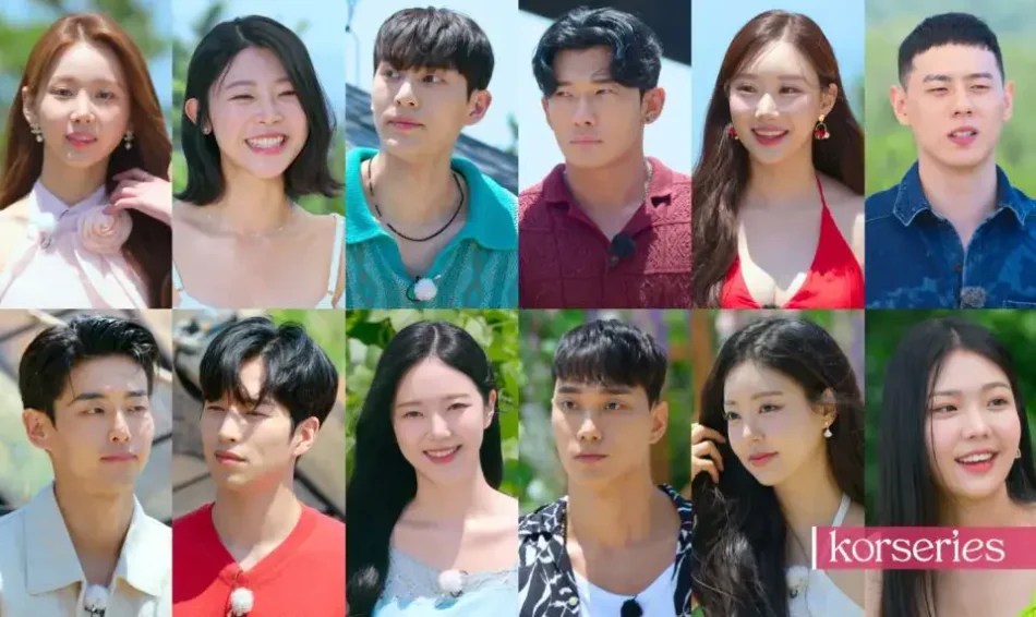 Popular Asian Reality Dating Shows