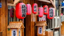 Japanese Restaurants, Faouzia