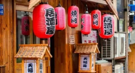 Japanese Restaurants, Faouzia