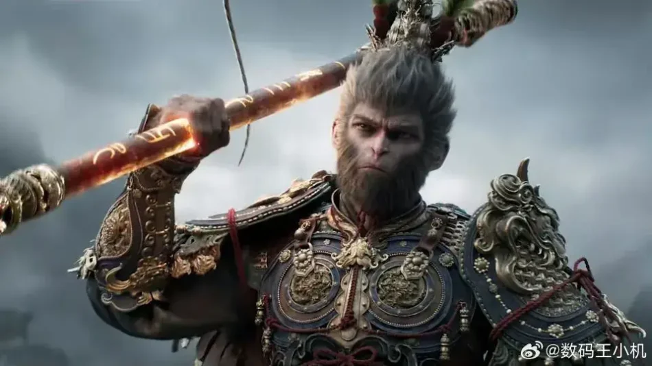 Black Myth Wukong Trending