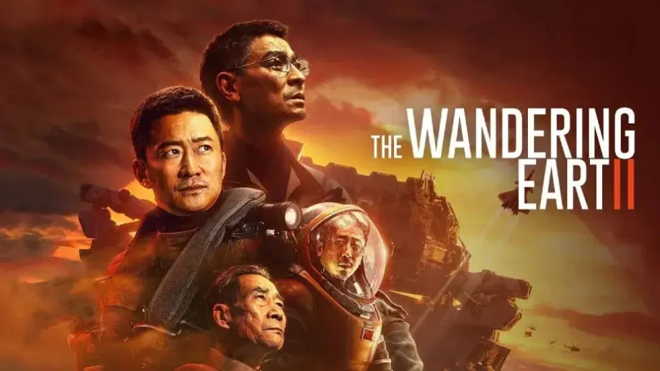 The Wandering Earth 2 Reviews