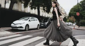 Dilraba, Ni Ni Trending