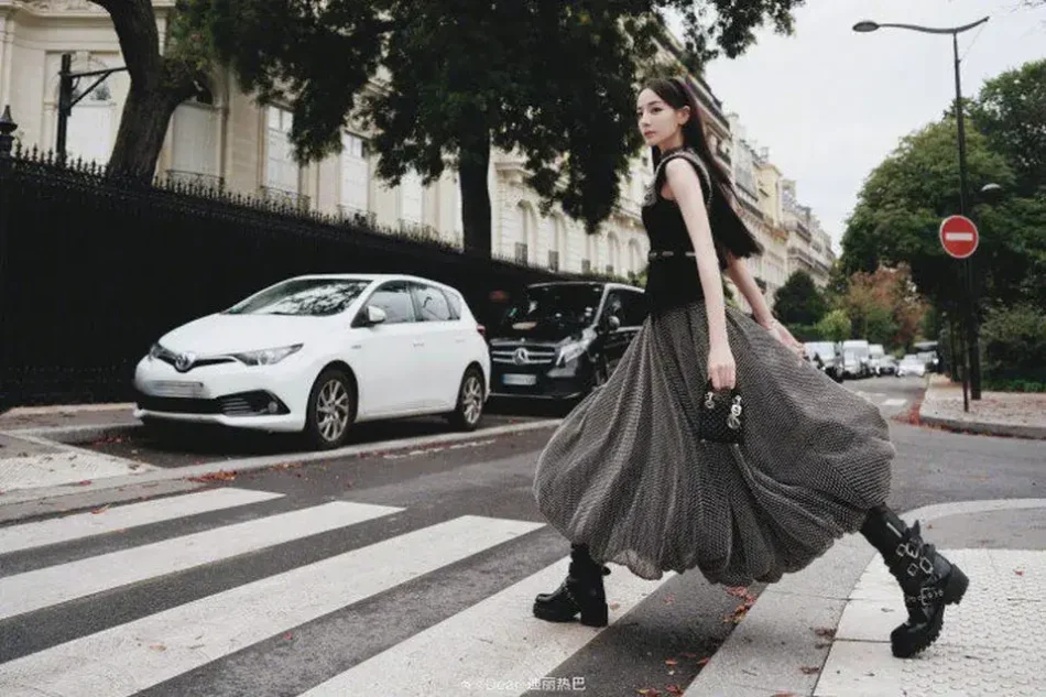 Dilraba, Ni Ni Trending