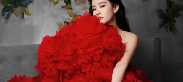 Liu Yifei, iPhone16 Trending2