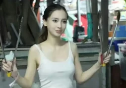 Angelababy, Travel Costs Trending