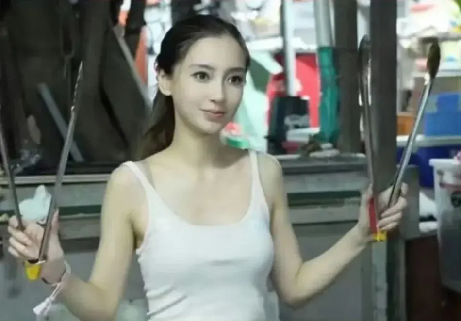Angelababy, Travel Costs Trending