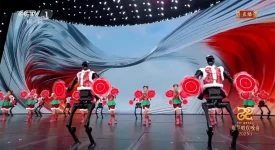 “Yang Bot” Directed by Zhang Yimou