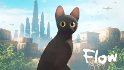 Flow, The Wild Robot