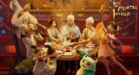 Into the Mortal World2