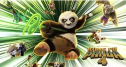 Kung Fu Panda 4
