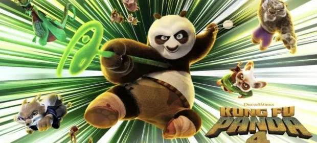 Kung Fu Panda 4