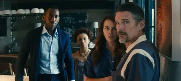 Leave the World Behind