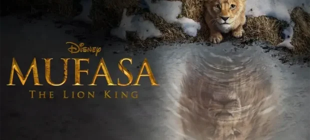 Mufasa The Lion King