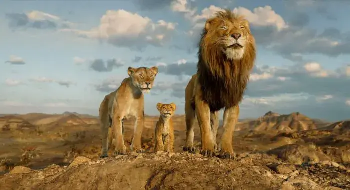 Mufasa The Lion King2