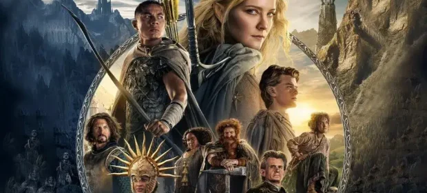 The Lord of the Rings The Rings of Power