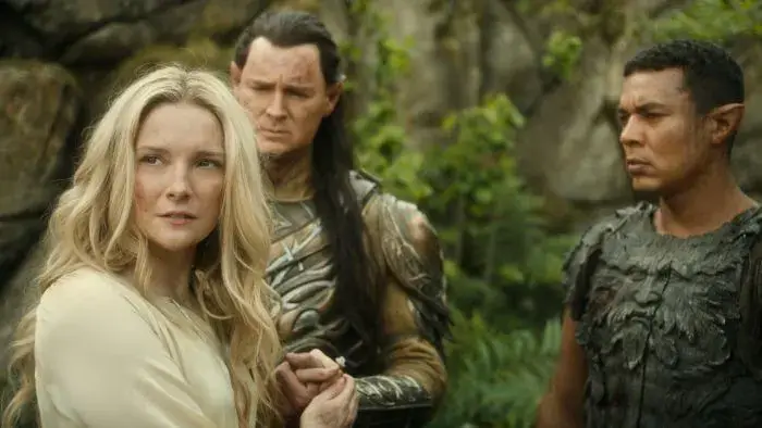 The Lord of the Rings The Rings of Power2