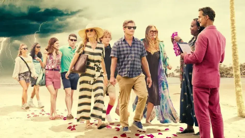 The White Lotus Season 1