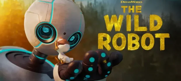 The Wild Robot