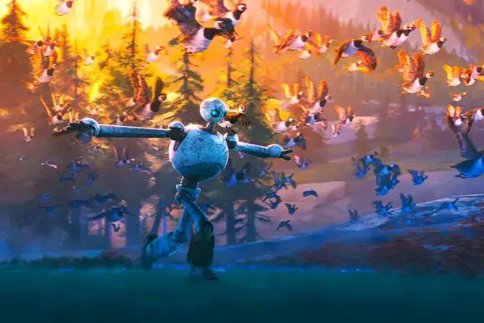 The Wild Robot2