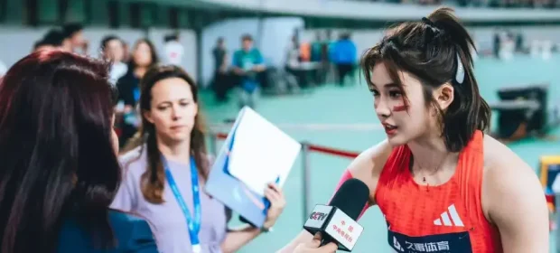 Wu Yanni, Hua Chenyu, Chen Yuxi Trending3