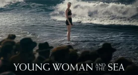 Young Woman and the Sea