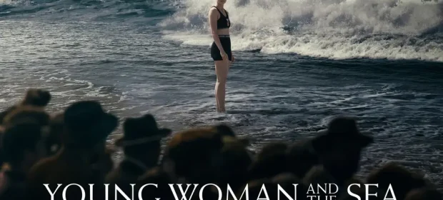 Young Woman and the Sea