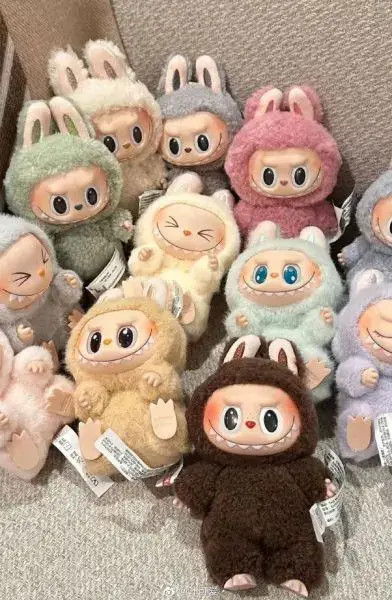 Labubu’s Popularity