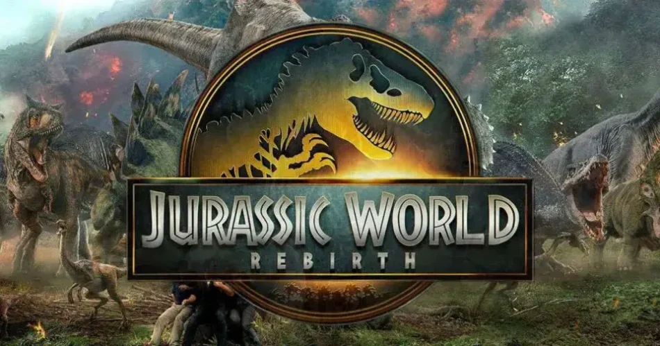 Jurassic World Rebirth