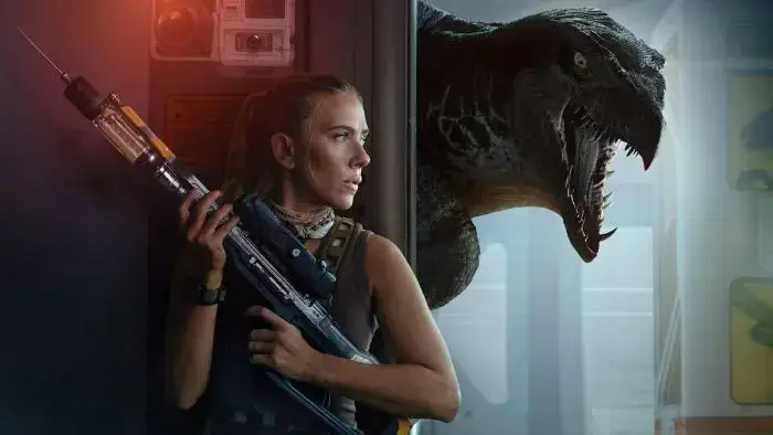Jurassic World Rebirth2