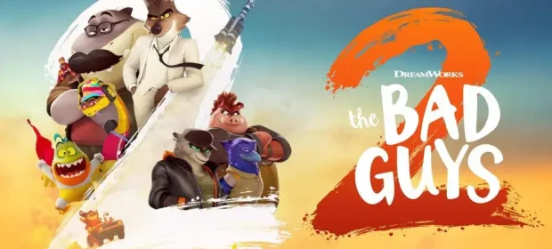 The Bad Guys 2