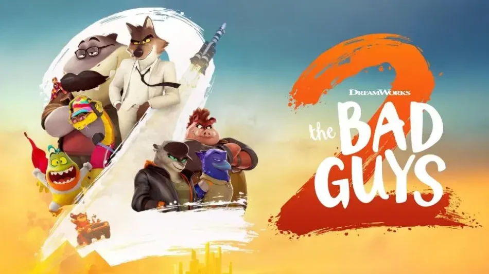 The Bad Guys 2
