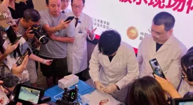 China's bone glue breakthrough