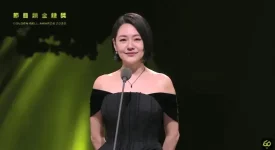 Dee Hsu’s Golden Bell comeback