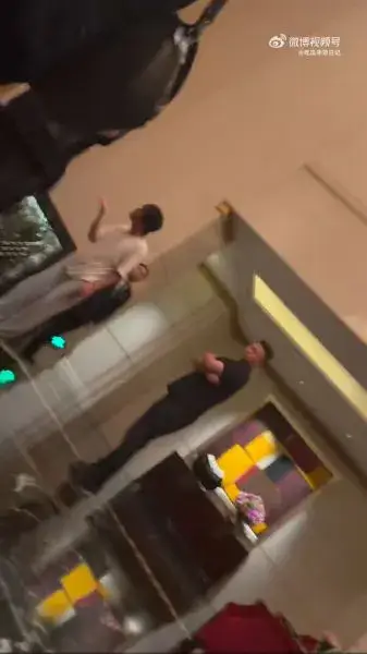 Edison Chen’s hotel dispute