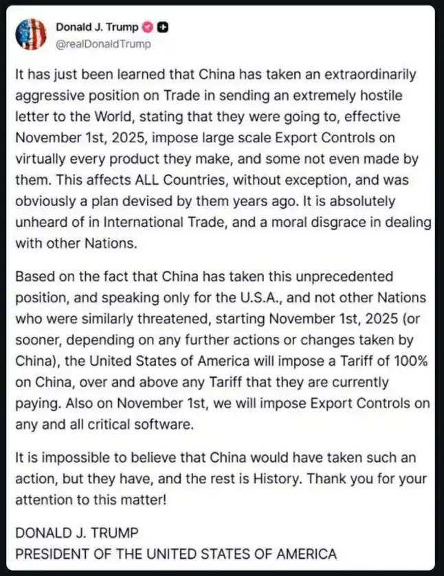 US China trade war 0