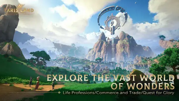 World of Warcraft vs Tarisland