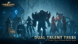 World of Warcraft vs Tarisland2