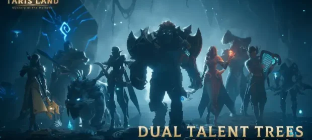 World of Warcraft vs Tarisland2