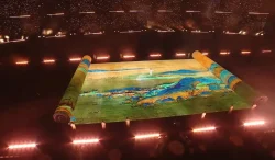 Zhang Yixing’s Lotus Pool Spring Gala